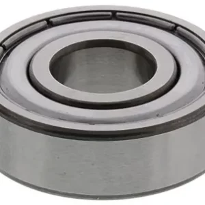 Roulement à billes rigide, ø int. 20mm, ø ext. 47mm, larg. 14mm - 6204-Z