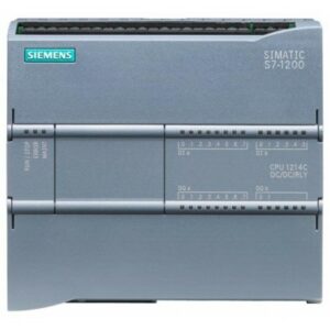 CPU 1214C, CC/CC/REL, 14ETOR/10STOR/2EA - 6ES7214-1HG40-0XB0