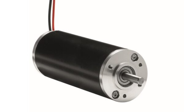 Moteur à courant continu Crouzet, 24 V, 51 W, 3000 tr/min, dia. de l'arbre 6mm -