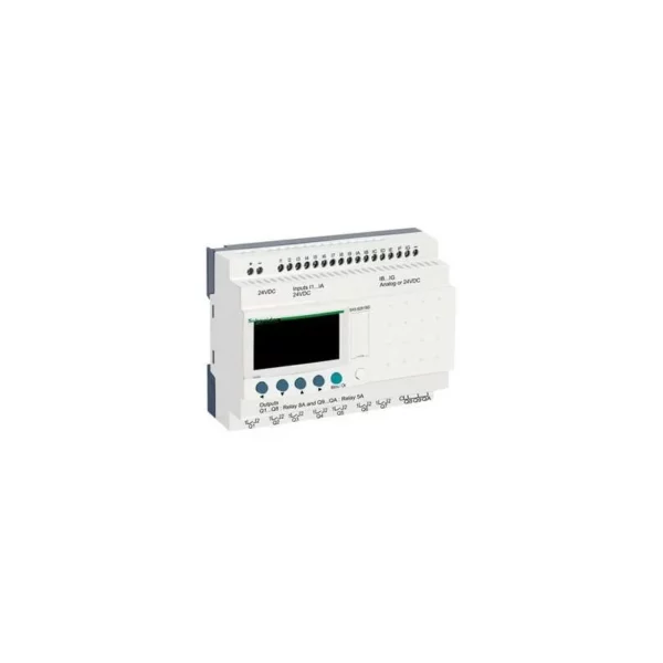 Zelio Logic - relais intelligent module- 26 E/S - 24Vcc - SR3B261BD