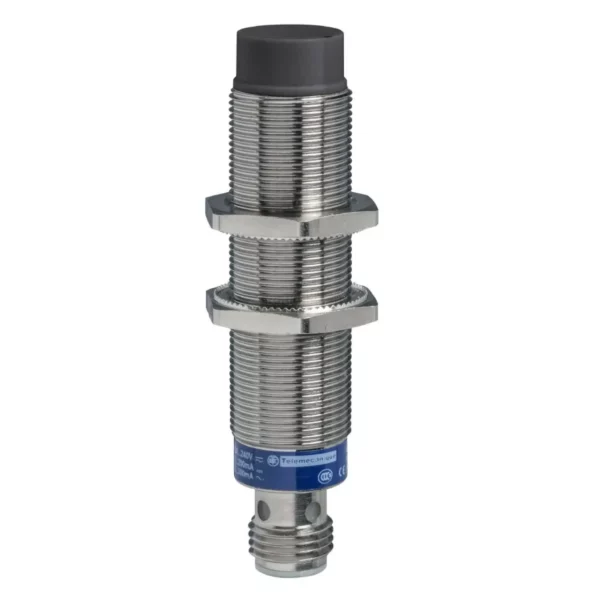 détecteur inductif métal - M18 Sn 12mm - XS618B4PAM12
