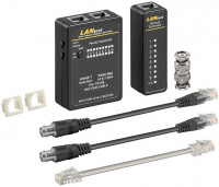 Testeur de Cables RJ45, RJ11, RJ12 - 93010