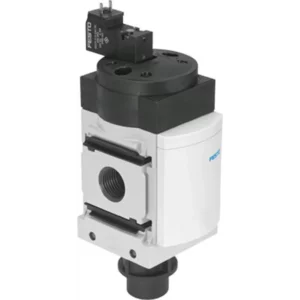Vanne pneumatique Festo MS 2/2, G 1/4, 1/4 - MS4-DE-1/4-10V24