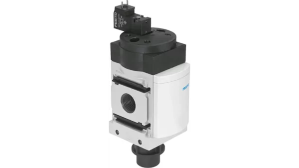 Vanne pneumatique Festo MS 2/2, G 1/4, 1/4 - MS4-DE-1/4-10V24