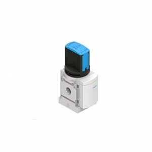 Vanne pneumatique Festo MS 3/2 Bistable, G 1/4, 1/4pouces - MS4-EM1-1/4