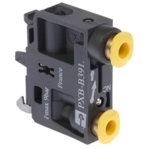 Vanne pneumatique Parker PXB Piston 3/2 - PXB-B3911