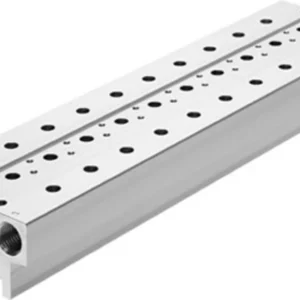 Bloc de raccordement G1/4 - VABM-B10-20S-G14-4