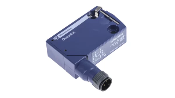 Interrupteur de fin de course Telemecanique Sensors ZCMD, NO/NF, 1,5A, 240V - ZCMD21M12