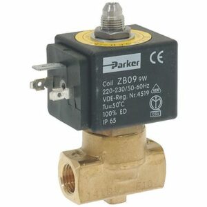 ELECTROVANNE 3 VOIES ø 1/4" 110V - ZB09 110V