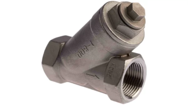 Filtre Y RS PRO 1000μm1pouce BSP 1", Acier inoxydable - 499-2745