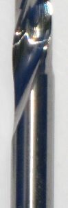 FRAISE 1 DENT CARBURE Ø6HD LU40 LT80 - D6-HD-LU40LT80