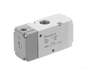 SMC VPA342-1-01FB valve, air pilot, VP3/5/7 SOL VALVE 3-PORT - VPA342-1-01FB