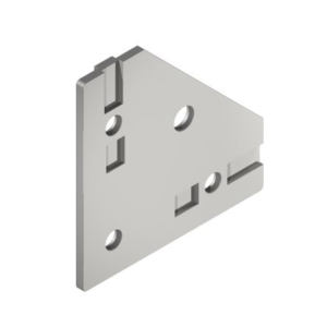 Equerre plate 8 100 - equPlat-8-100