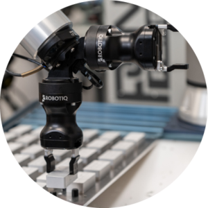 Kit double pince Hand-E Robotiq - KDPHandE