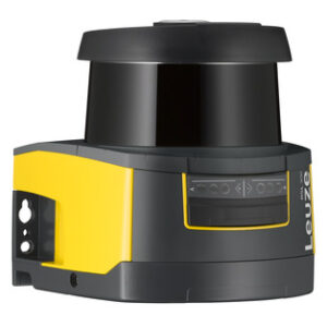 Scanner laser de sécurité