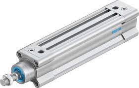 Vérin pneumatique profilé ISO 15552 - DSBC-32-100-PPVA-N3