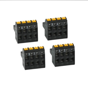 PNOZ s Setspring loaded terminals 22,5mm - 751004