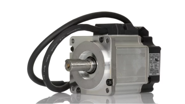 Servomoteur Omron SMARTSTEP2, 200 W, 200 V, 3000 tr/min, dia. de l'arbre 50mm - R88M-G20030H-S2