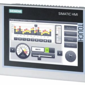 SIMATIC HMI TP700 Comfort - 6AV2124-0GC01-0AX0
