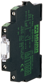 MIRO 6.2 Module opto-coupleur