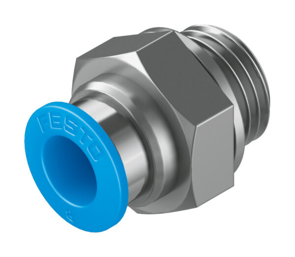 Raccord enfichable Festo - QS-G1/4-8