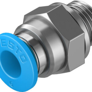 Raccord enfichable Festo QS-G1/8-6