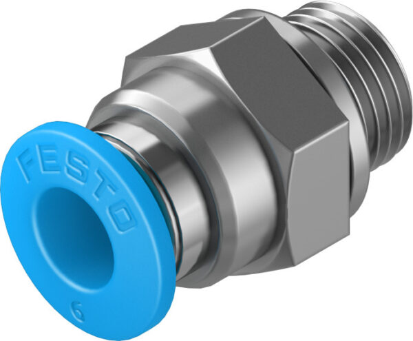 Raccord enfichable Festo QS-G1/8-6